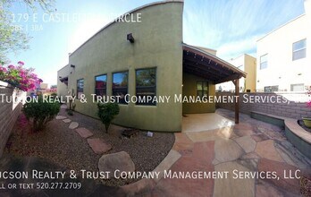 179 E Castlefield Cir in Tucson, AZ - Building Photo - Building Photo