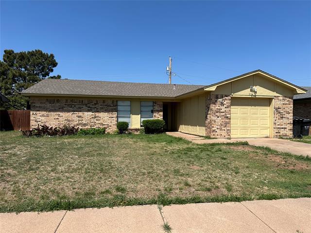 910 Presidio Dr in Abilene, TX - Foto de edificio