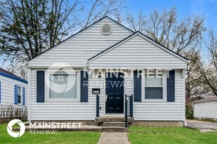 5234 E 20th St in Indianapolis, IN - Building Photo