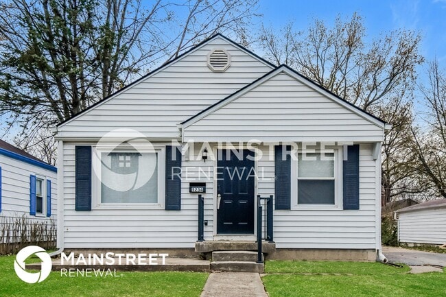 property at 5234 E 20th St