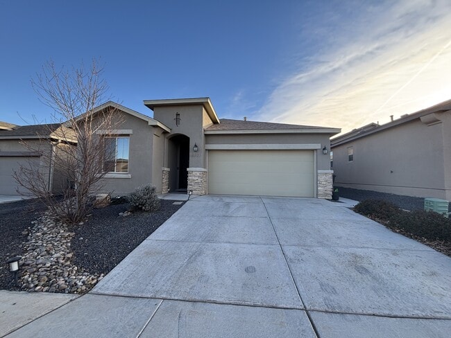 property at 6313 Kestrel Dr NE