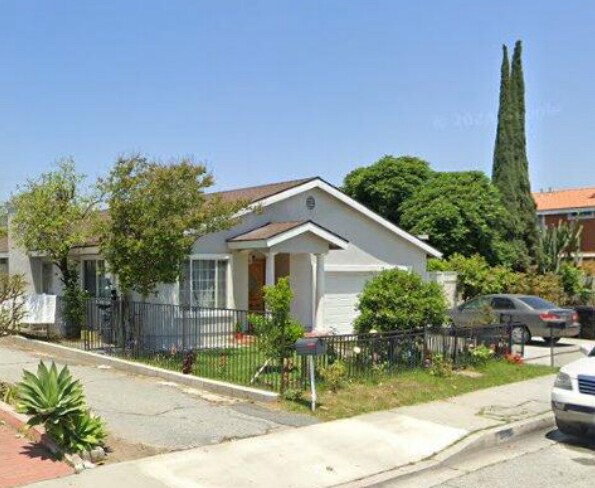 3117 Big Dalton Ave in Baldwin Park, CA - Building Photo