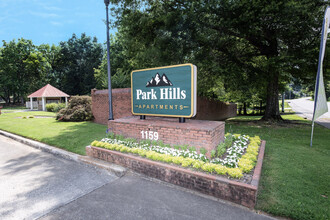 Park Hills Apartments in Cleveland, TN - Building Photo - Building Photo