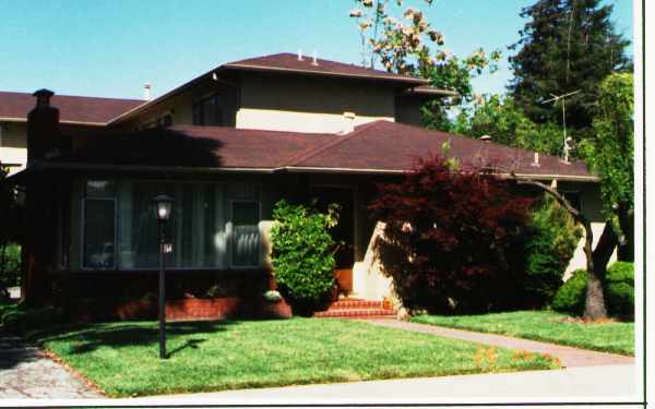 720-724 Arbor Rd in Menlo Park, CA - Building Photo