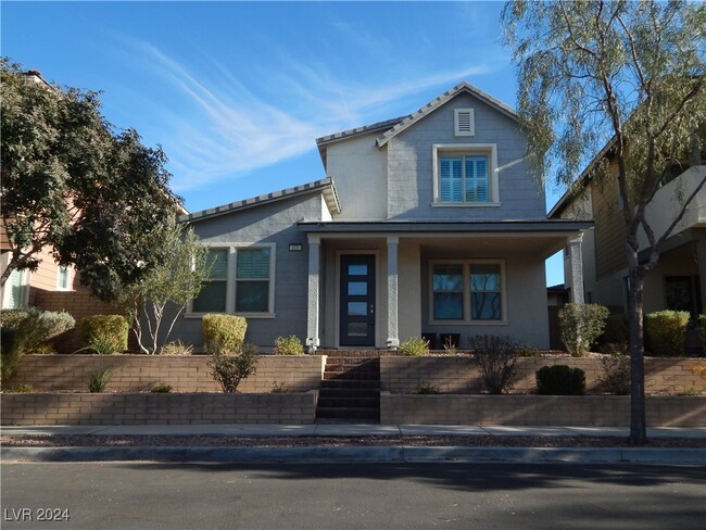 421 Intonation St in Henderson, NV - Building Photo - Building Photo