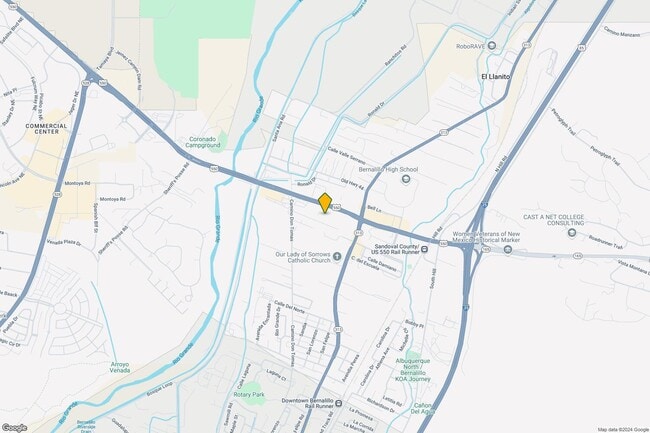 247 US-550 in Bernalillo, NM - Foto de edificio - Building Photo