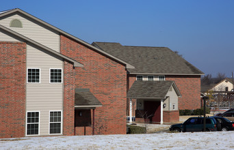 Heartland Village in Sand Springs, OK - Building Photo - Building Photo