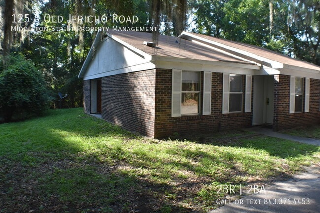 125 Old Jericho Rd in Beaufort, SC - Building Photo - Building Photo