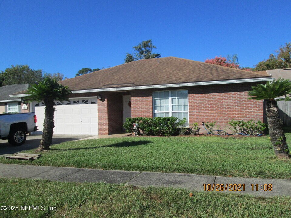 4496 Arch Creek Dr in Jacksonville, FL - Building Photo