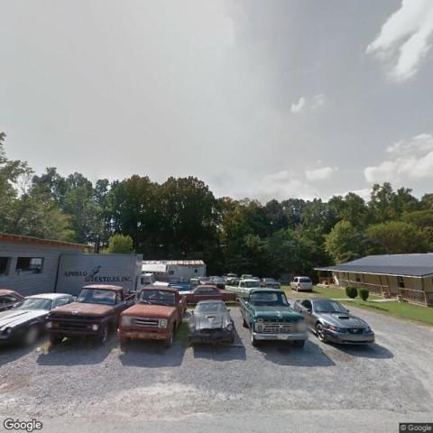 312 Keith St in Dalton, GA - Building Photo