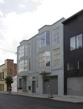 725 Tehama St in San Francisco, CA - Building Photo - Building Photo