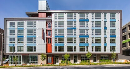 Anchor Flats in Seattle, WA - Foto de edificio - Building Photo