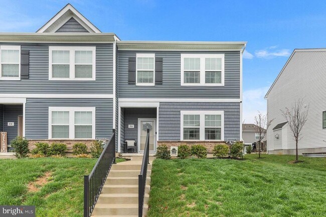 316 Trego Avenue in Coatesville, PA - Building Photo - Building Photo