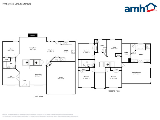 709 Bayshore Ln in Moore, SC - Building Photo - Building Photo