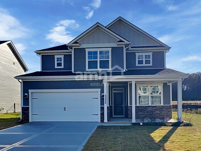 property at 5235 Virtue Ave