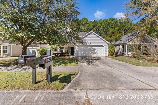 1112 Marsh Harbor Ln in Charleston, SC - Foto de edificio - Building Photo