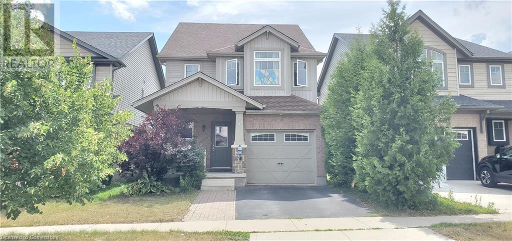 119 Harding St in Kitchener, ON - Building Photo