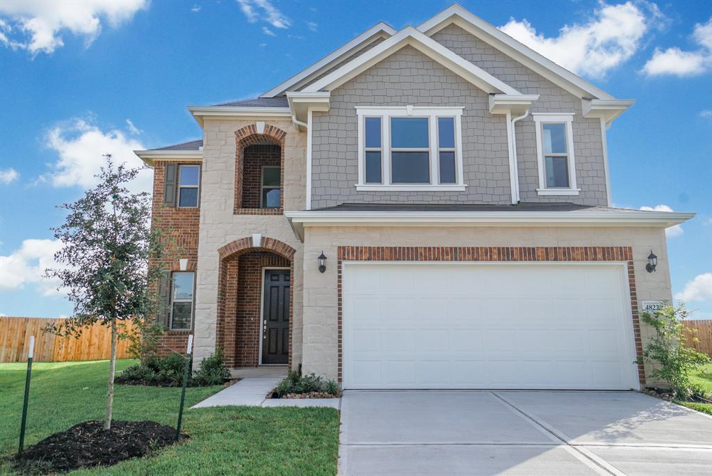 4822 Westfield Ranch Ct in Katy, TX - Building Photo