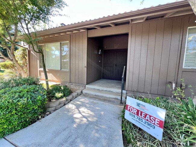 property at 1846 W Santa Ana Ave