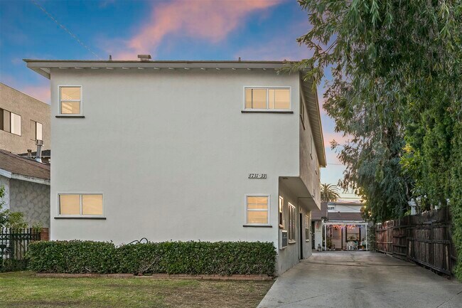 3731 Glendon Ave in Los Angeles, CA - Building Photo - Building Photo