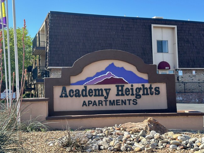 Academy Heights in Albuquerque, NM - Foto de edificio - Building Photo