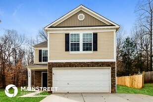 7219 Cypress Ridge Dr in Charlotte, NC - Building Photo