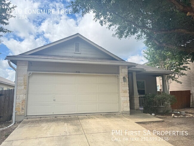 property at 9310 Longmire Trace