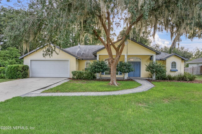 property at 6840 SW 80th Dr