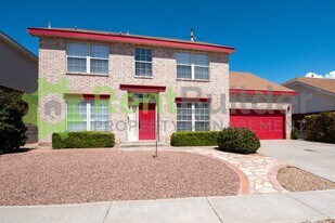 1416 Somerset Dr NW in Albuquerque, NM - Building Photo