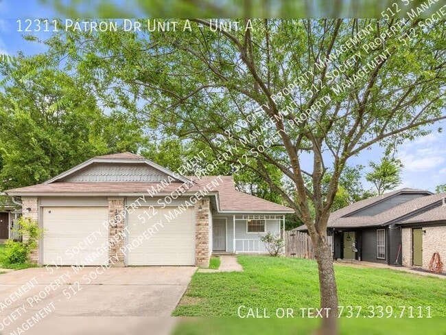 property at 12311 Patron Dr