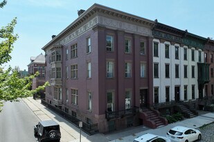 River Farm in Troy, NY - Building Photo