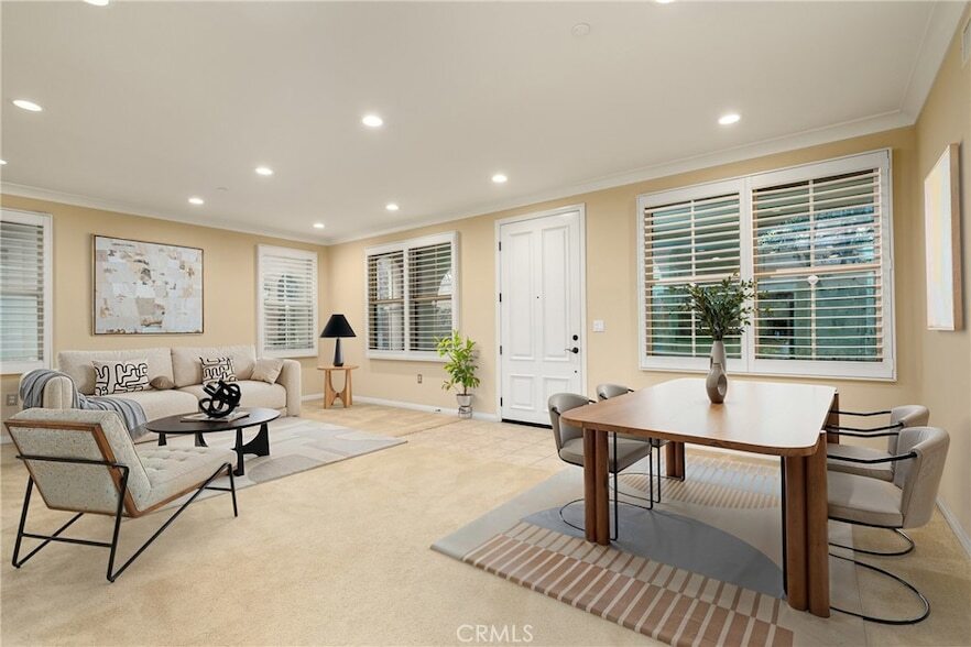100 Kempton in Irvine, CA - Building Photo