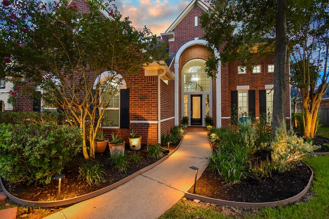property at 7902 Silent Forest Dr