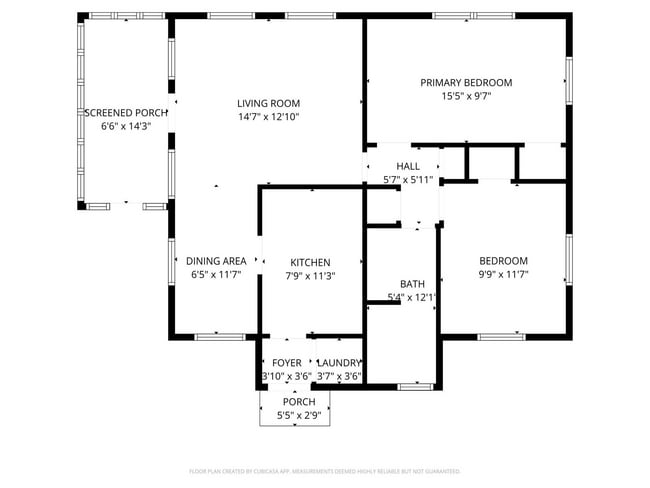 2652 Merwyn Rd in Jacksonville, FL - Foto de edificio - Building Photo