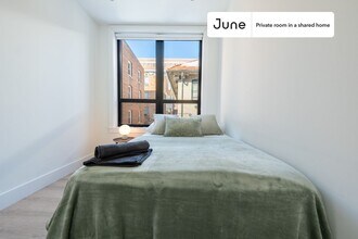 Room in Shared 4 bed/2 bath home, Unit A in Washington, DC - Foto de edificio - Building Photo