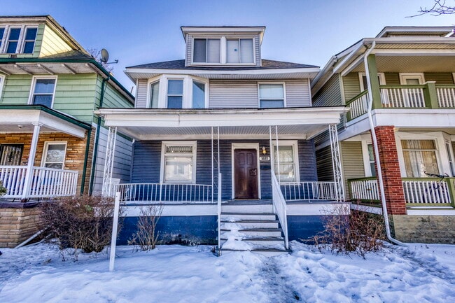 property at 550 Mt Vernon St