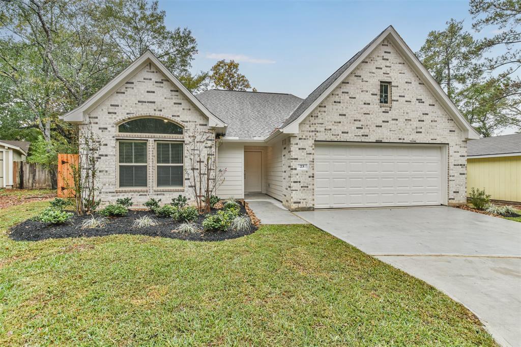 23 Gambrel Oak Pl in Spring, TX - Building Photo