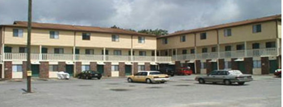 Walton Cove in Fort Walton Beach, FL - Building Photo