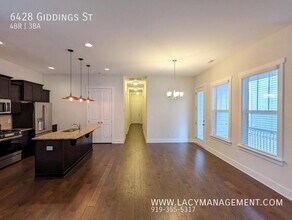 6428 Giddings St in Raleigh, NC - Building Photo - Building Photo