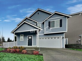 10601 136th St Ct E in Orting, WA - Building Photo