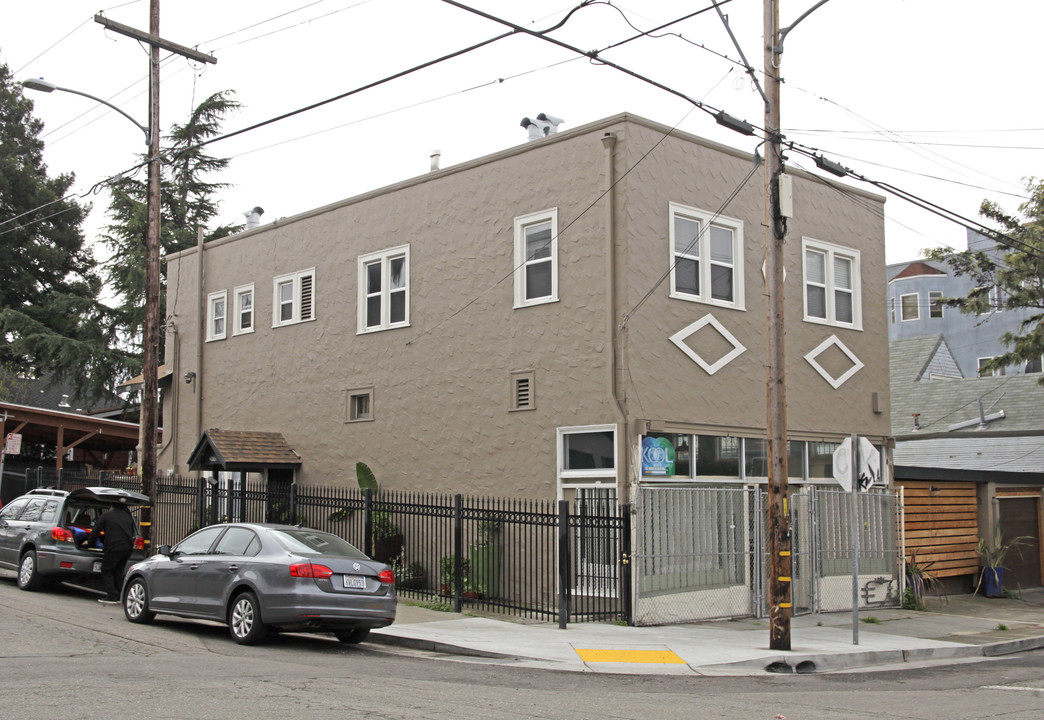 2248 Tenth in Oakland, CA - Building Photo