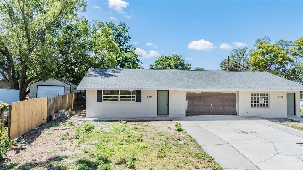6746 Carnelian Ave in New Port Richey, FL - Building Photo