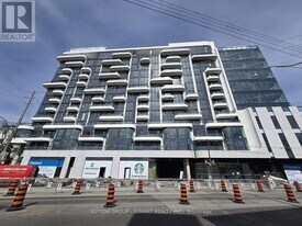322 Dupont St in Toronto, ON - Building Photo