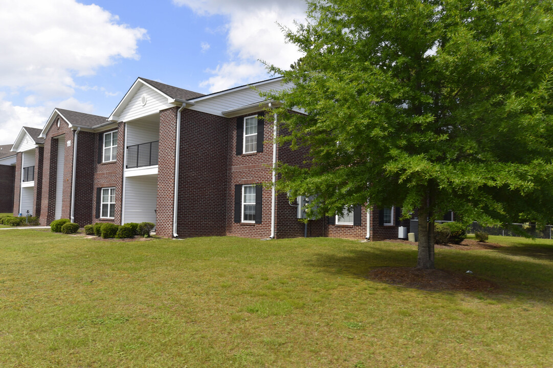 Veranda Village Apartments in Rincon, GA - Foto de edificio