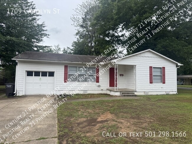 property at 1709 Carolyn St