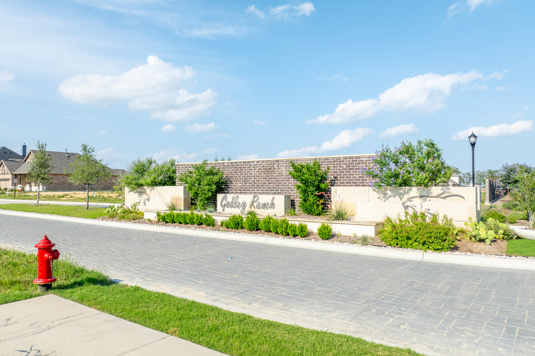 Godley Ranch in Godley, TX - Building Photo