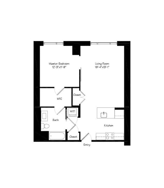 property at 250 Kendall St