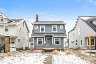 3638 Ludgate Rd in Shaker Heights, OH - Building Photo