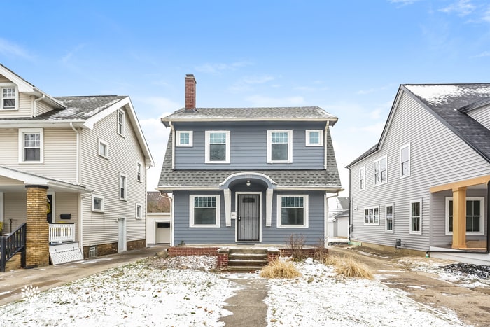 3638 Ludgate Rd in Shaker Heights, OH - Building Photo