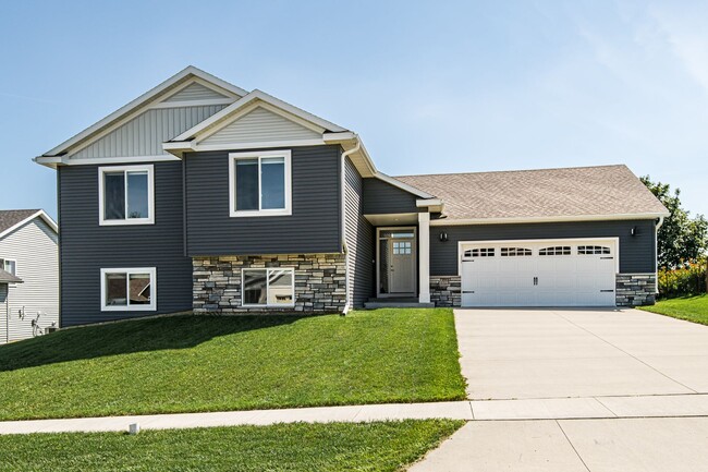 property at 4702 Alan Ln NW